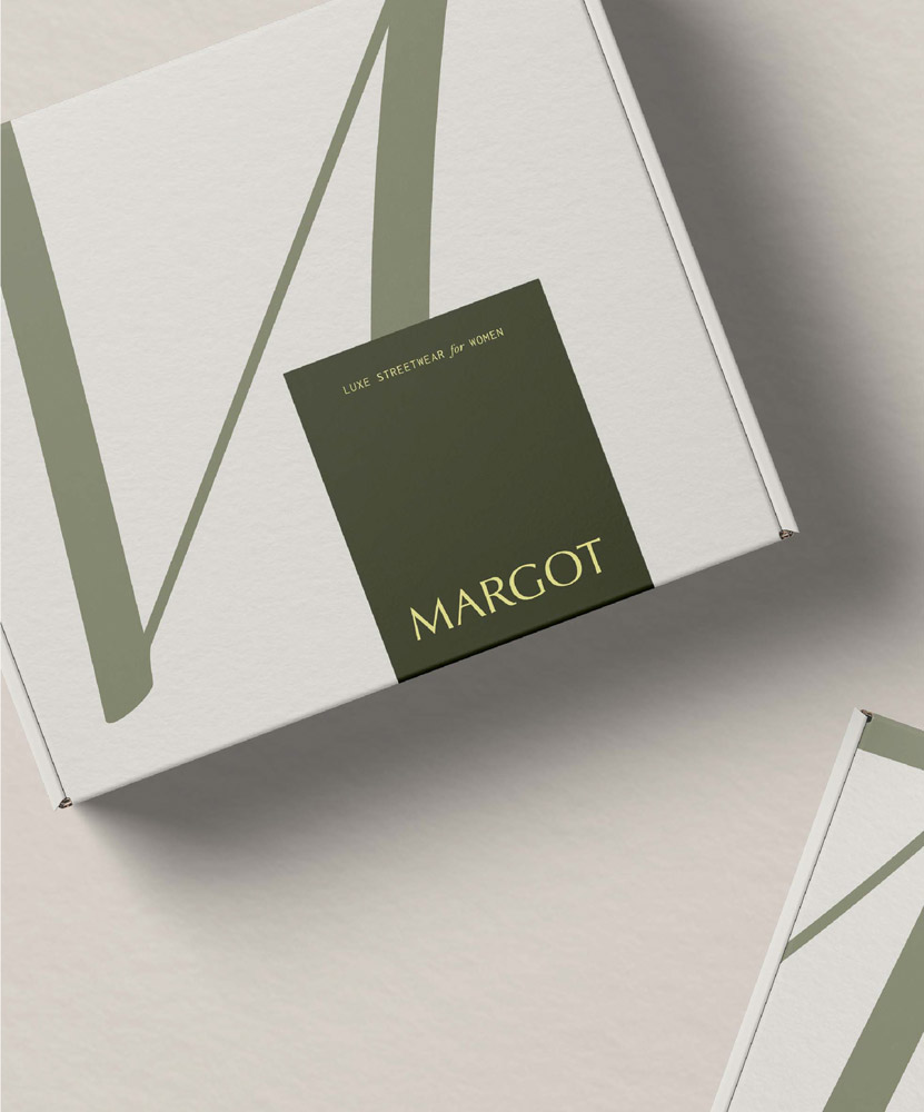 margot packaging proyecto branding apuchades estudio