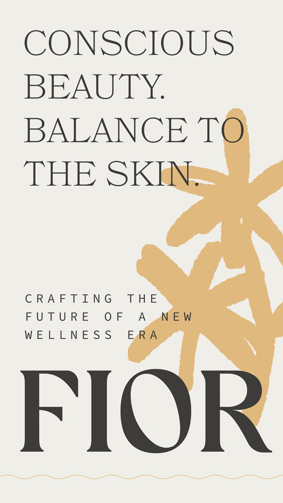 fior conscious beauty balance to your skin proyecto packaging apuchades estudio